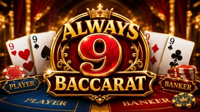 Always 9 Baccarat demo Thumbnail set1