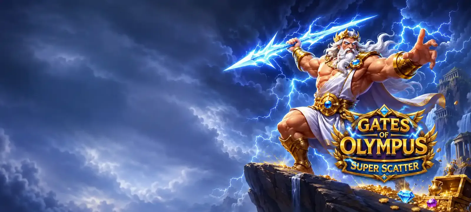 Hero Gates of Olympus Super Scatter KR 2